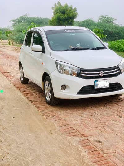 Suzuki Cultus VXL 2021