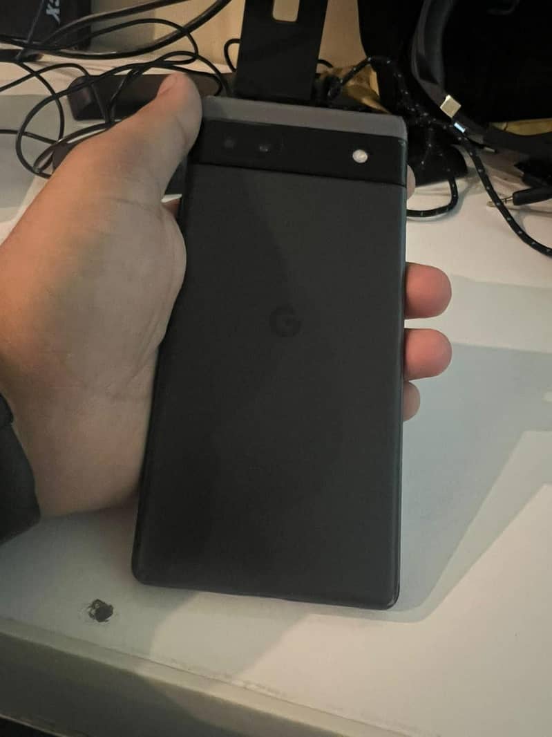 Google Pixel 6a 4