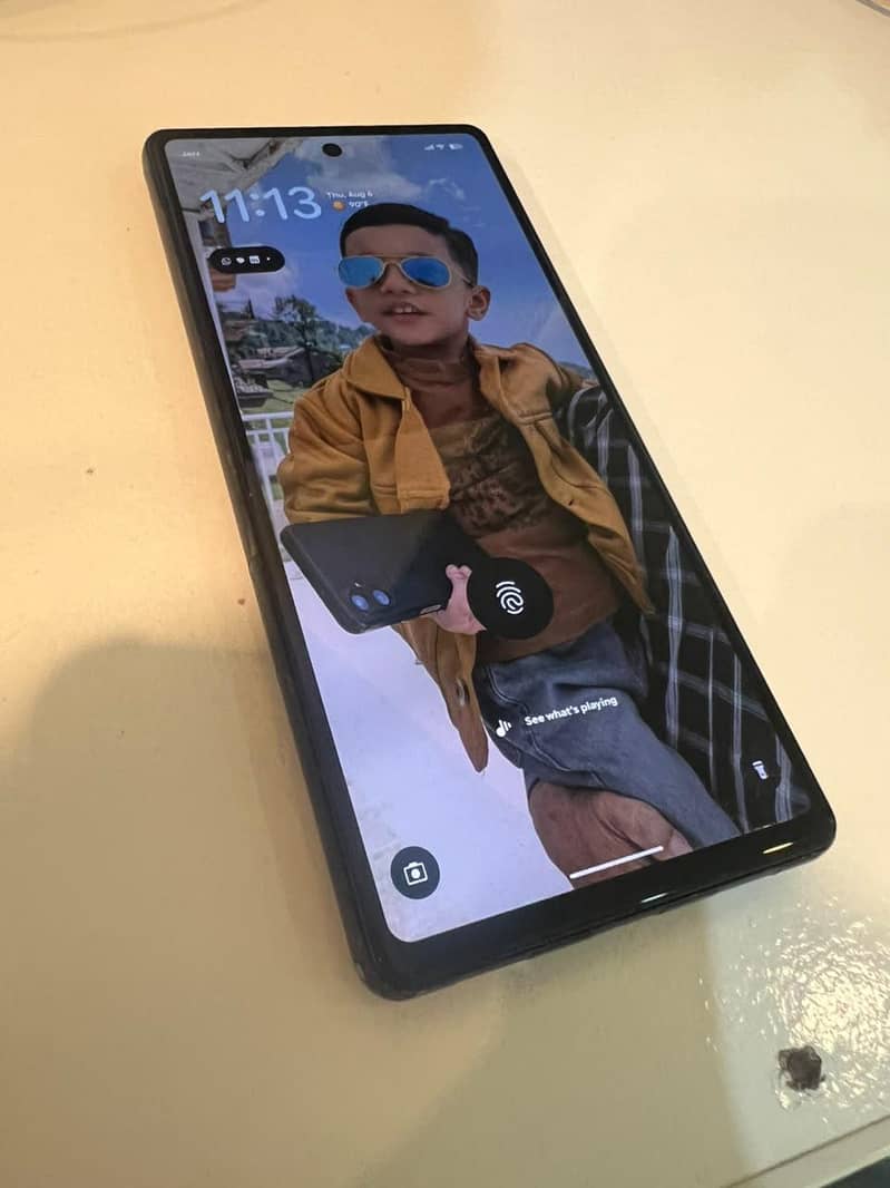 Google Pixel 6a 5