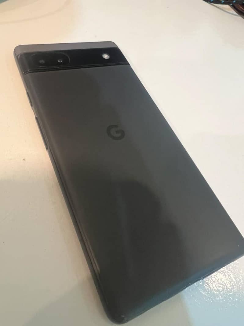 Google Pixel 6a 7