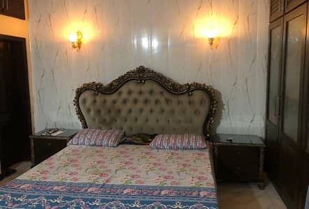 10 Marla House Available In Allama Iqbal Town - Hunza Block For sale