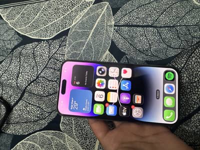 Apple iPhone 14 Pro Max