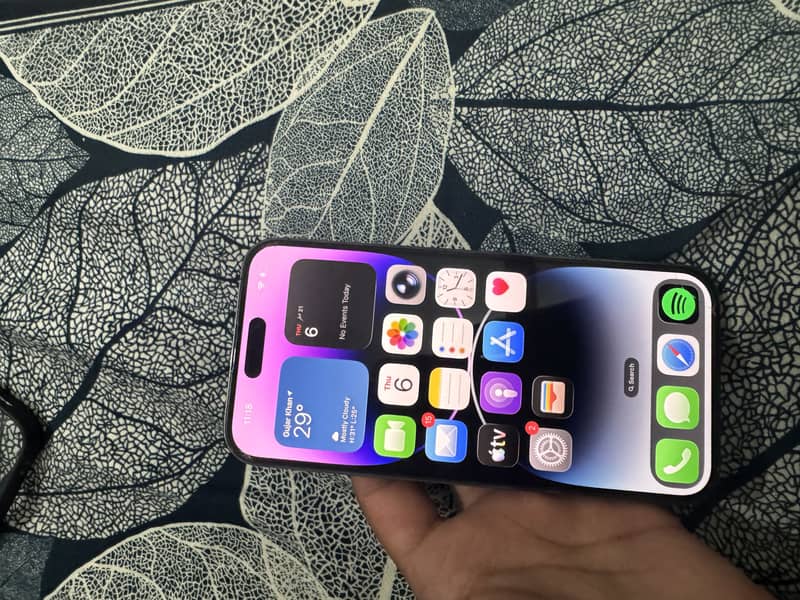 Apple iPhone 14 Pro Max 0