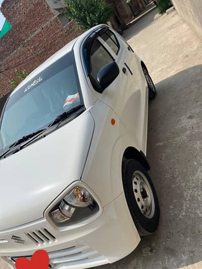 Suzuki Alto 2026