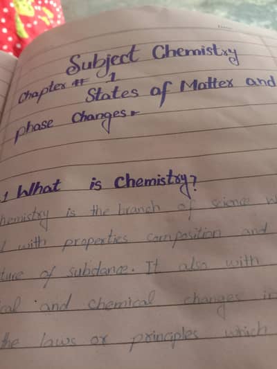 Assignment writing