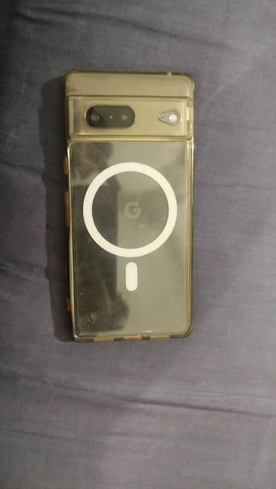 Google Pixel 7 8/128 GB screen change