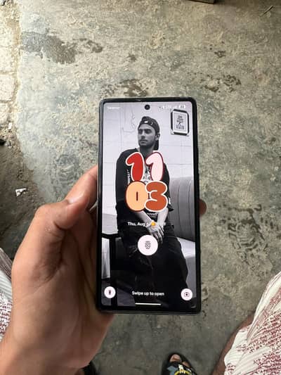 Google Pixel 6a condition o/10