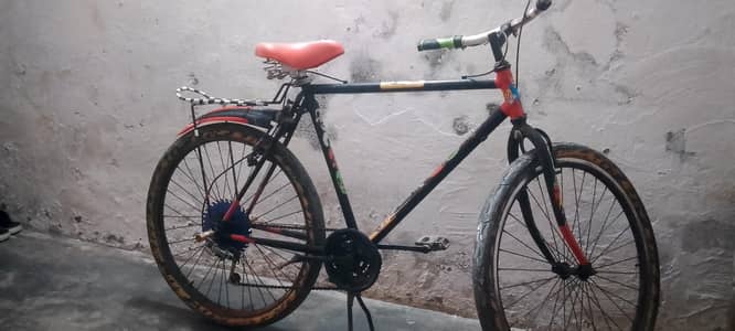 bycicle