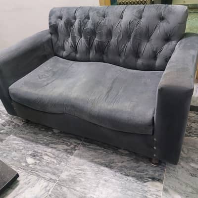 2 seater sofa