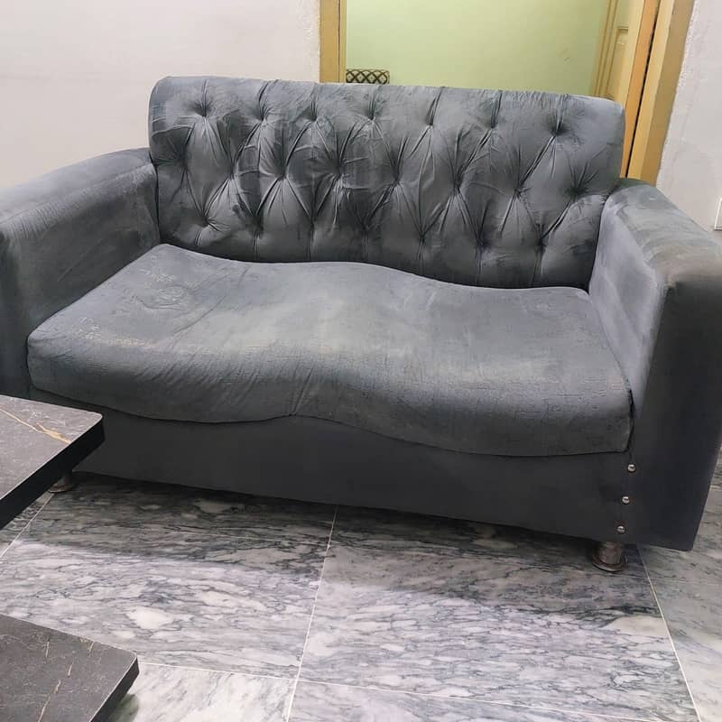 2 seater sofa 1