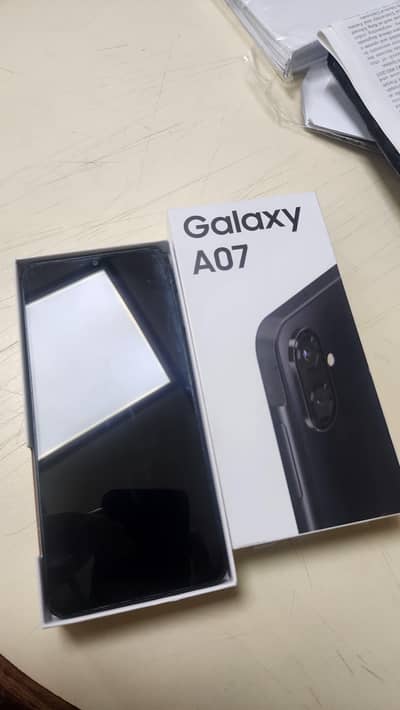 Samsung Mobile A07 5G