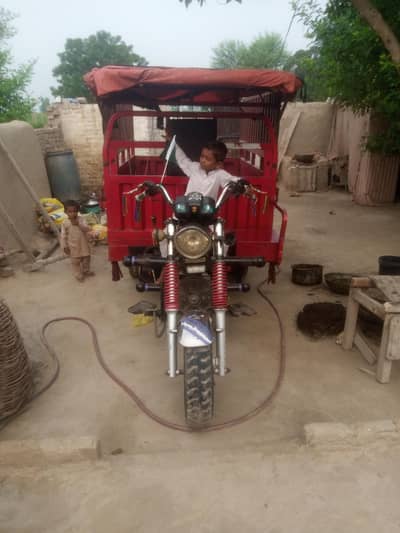 loader Raksha condition ko location Dilwala Bangla arak wala