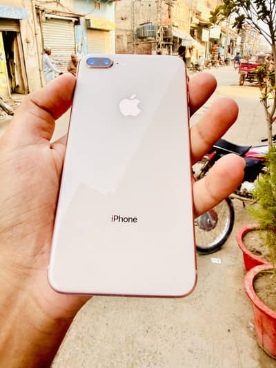 IPhone 8 Plus Exchange Possible