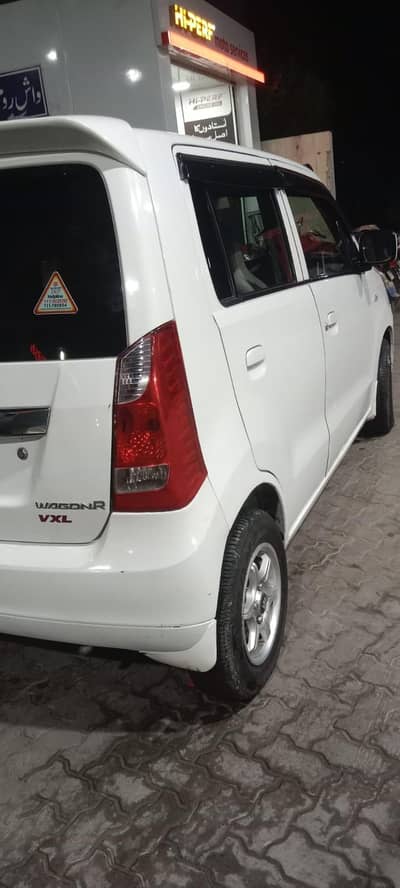 Suzuki Wagon R 03007997208 Shahbaz