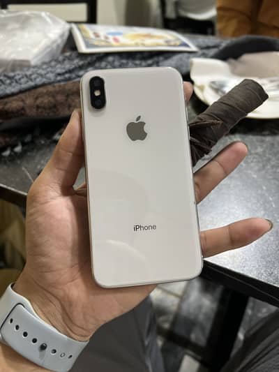 Apple iPhone X