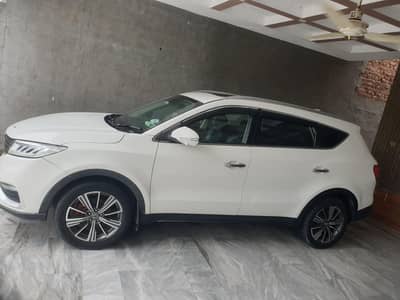 DFSK Glory 580 pro 2022 turbo