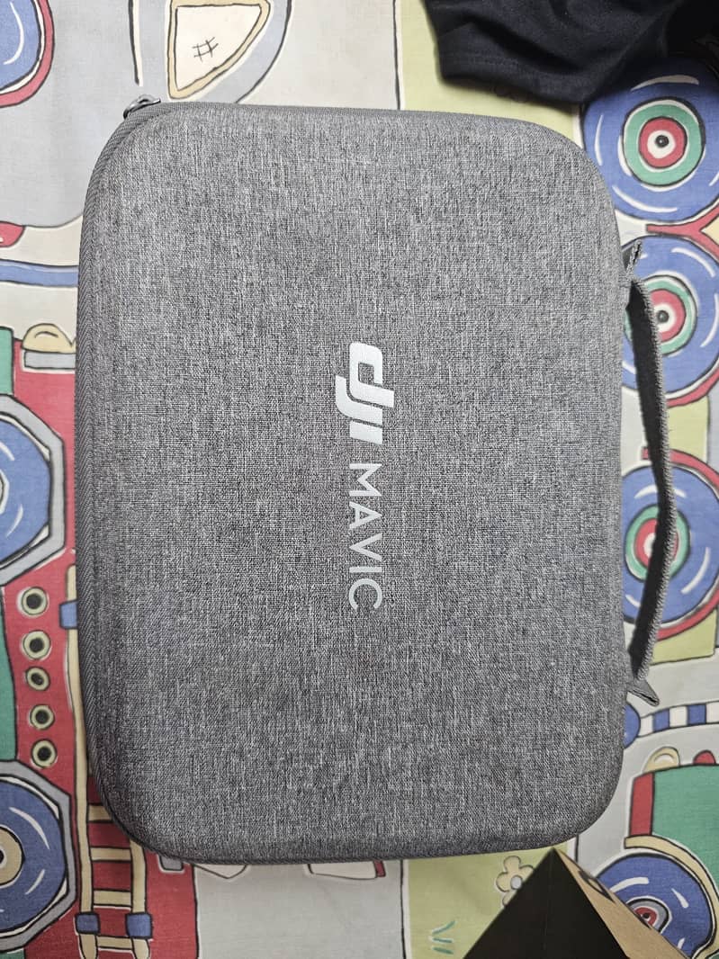 DJI mavic mini 0