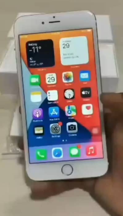 Apple iPhone 6S Plus
