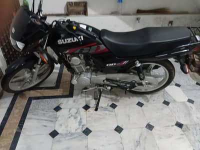 Suzuki bike for sale