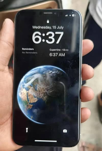 Apple iPhone X