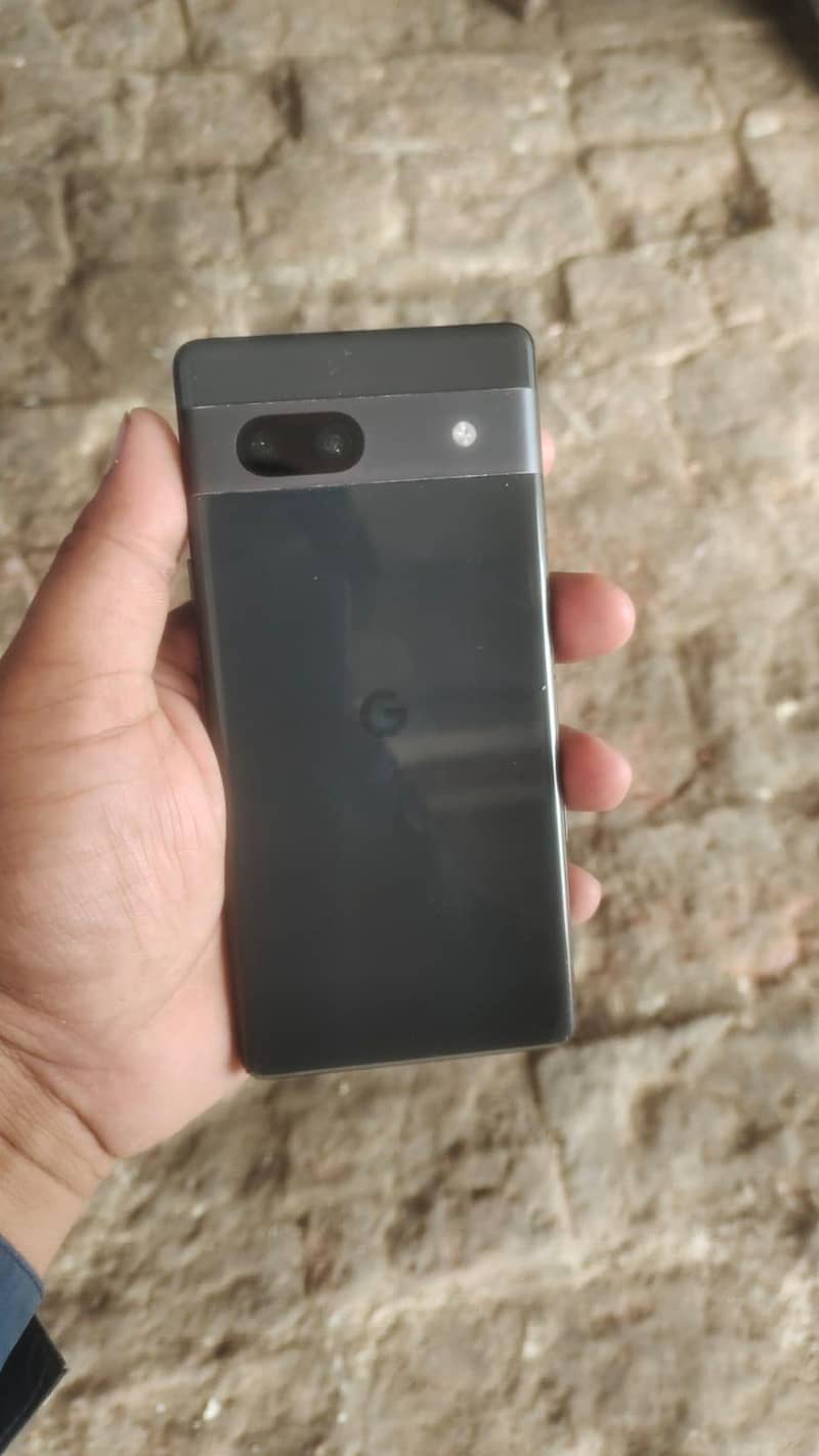 Google Pixel 7a 0
