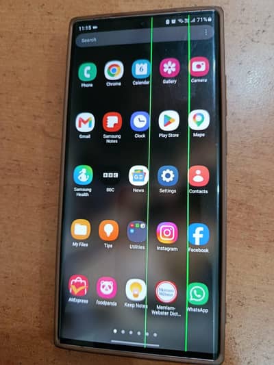 Samsung Mobile Note 20 Ultra