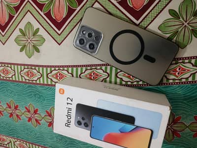 Xiaomi Redmi Note 12