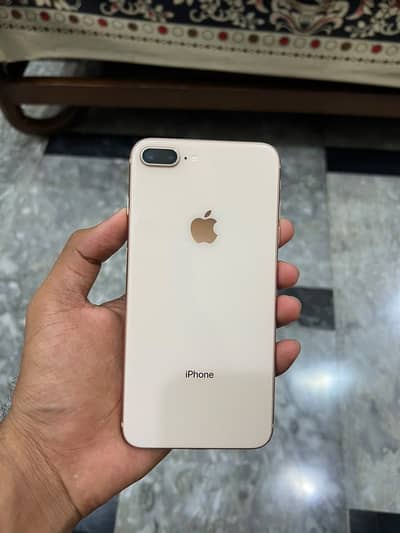 Apple iPhone 8 Plus PTA approved