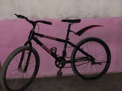 Cycle condition 8/10 new tyre new garari all ok use for