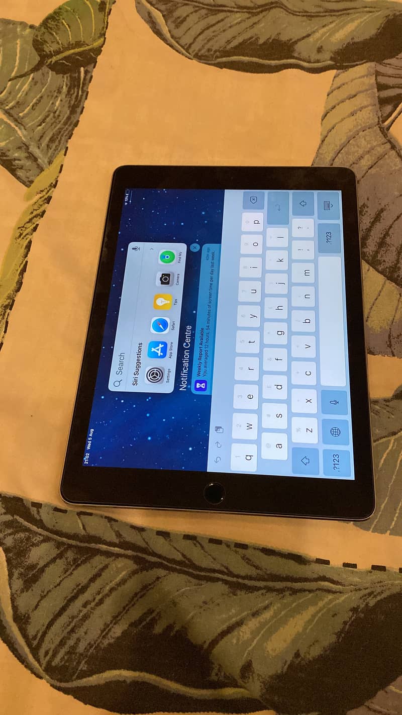 Ipad air 2 0