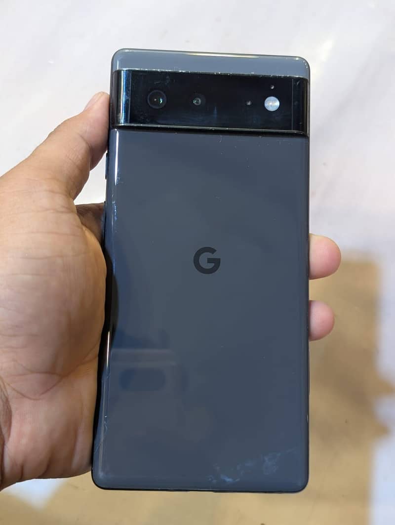 Google pixel 6 0