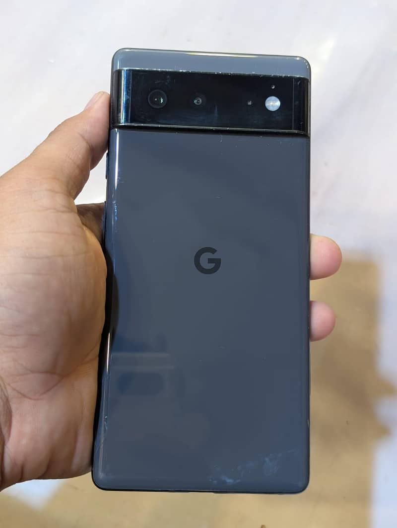 Google pixel 6 1