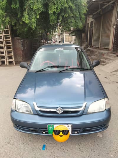 Suzuki Cultus VXR 2007