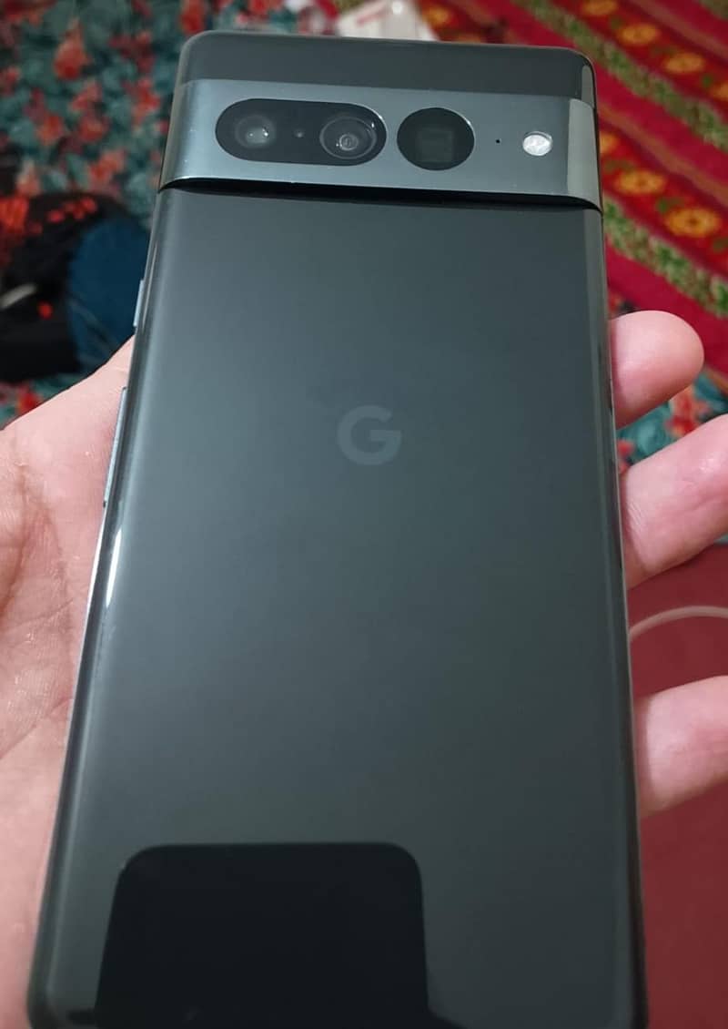 Google Pixel 7 Pro 0