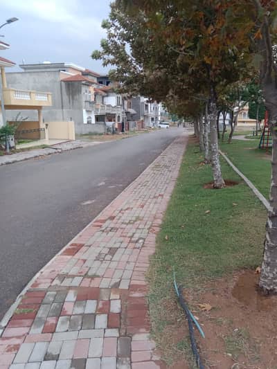 5 Marla Plot for Sale in Lilly Block Taj Residencia Prime Location Plot No 120 Series Best Investment Opportunity Price 92lakh