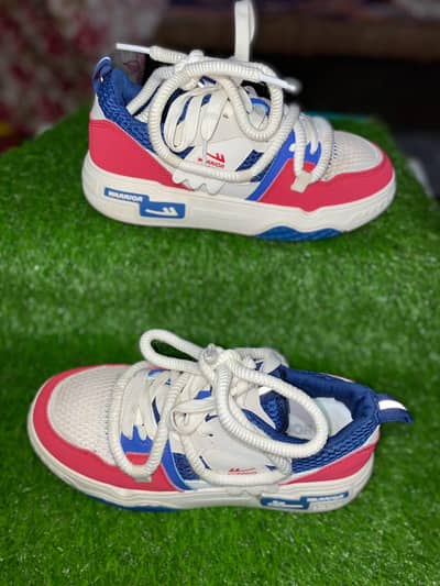 werrior shoes