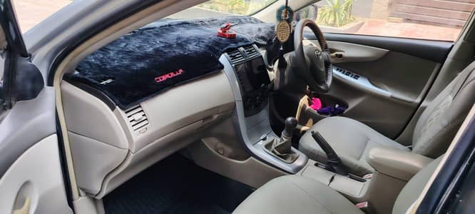 Toyota Corolla GLI 2010