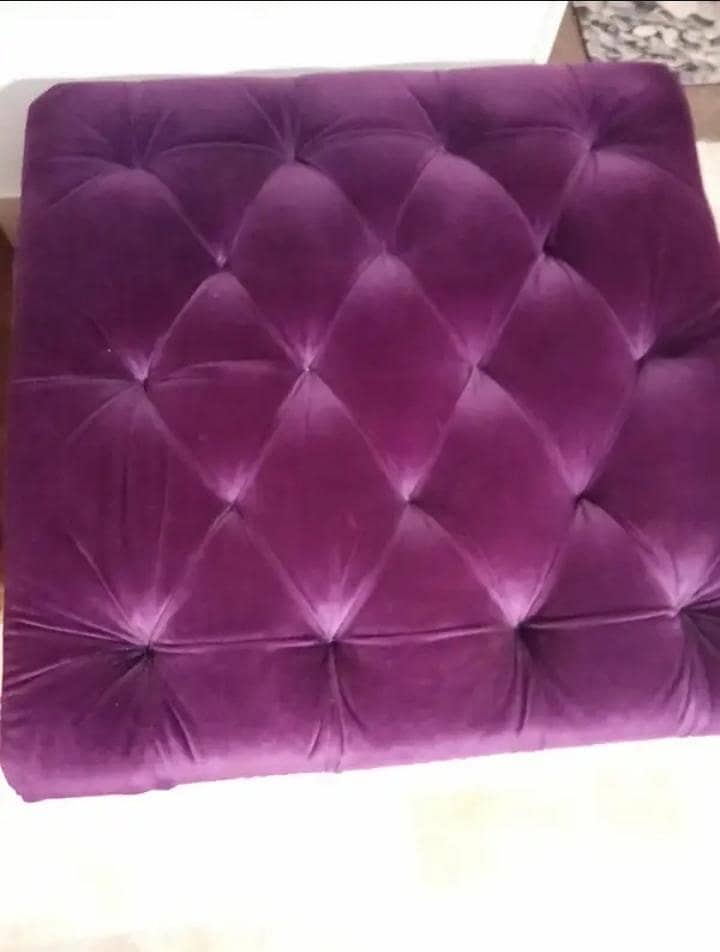 4 seater settee 1