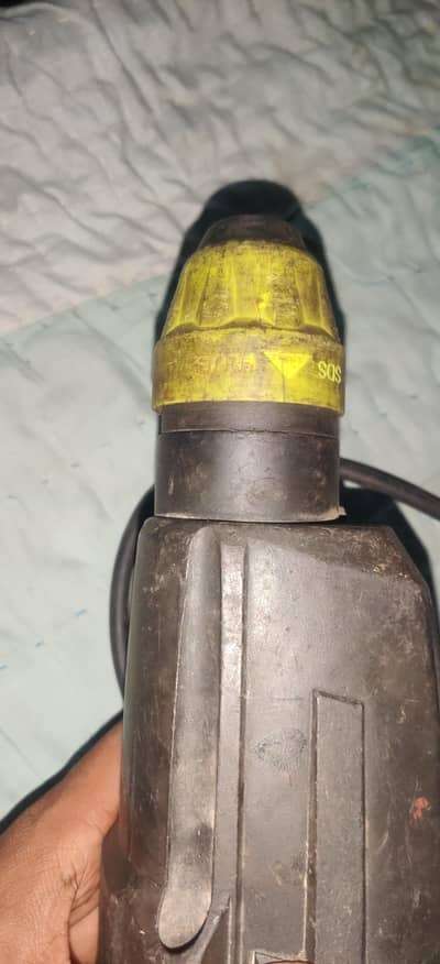 PRESCOTT 800W Rotary Hammer Drill 26mm – Good Condition
