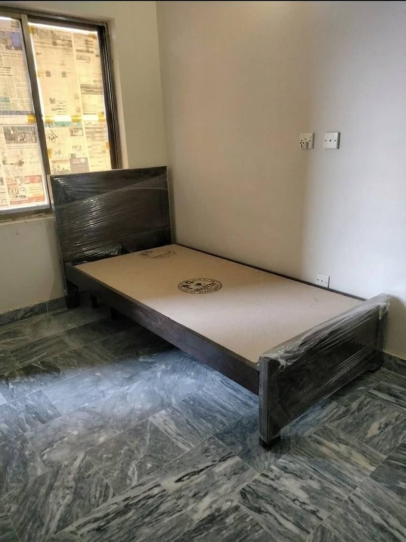 Full Sized Single Bed 0