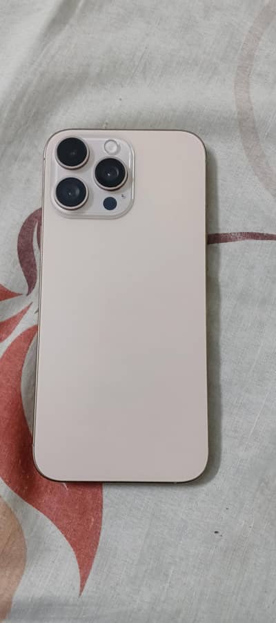 Apple iPhone 16 Pro Max