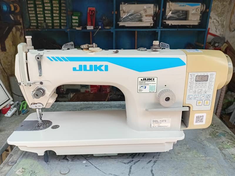 juki auto machine 1