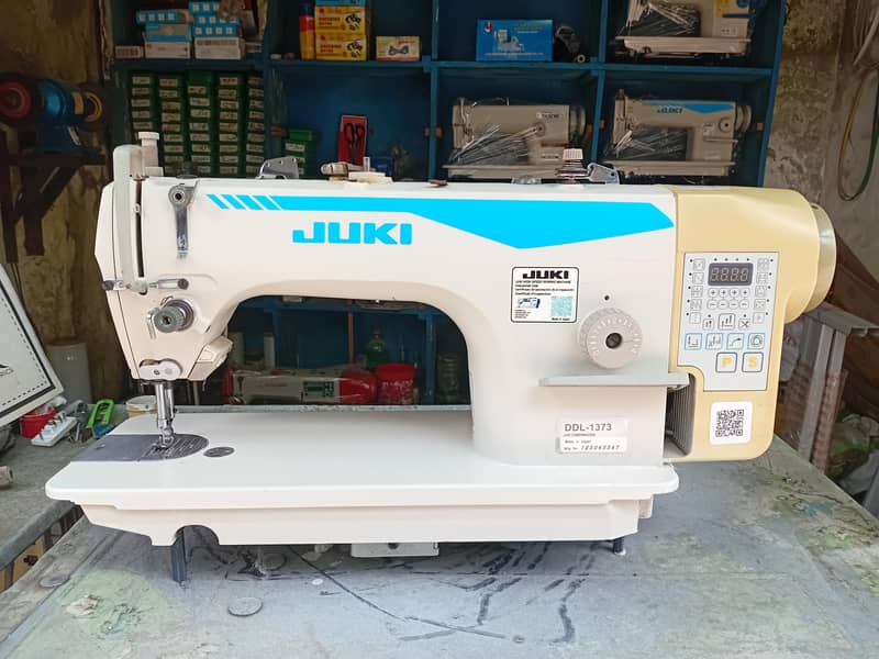 juki auto machine 2