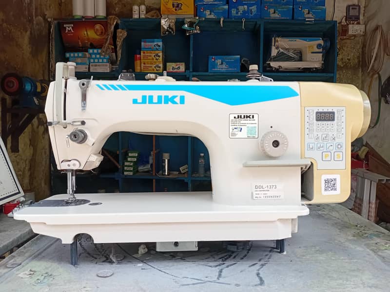 juki auto machine 3