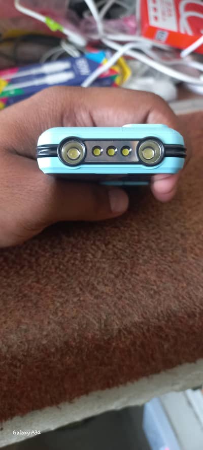 Keypad mobile big spekar