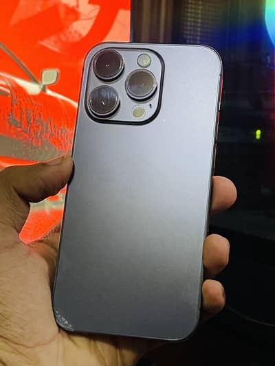 Apple iPhone 14 Pro