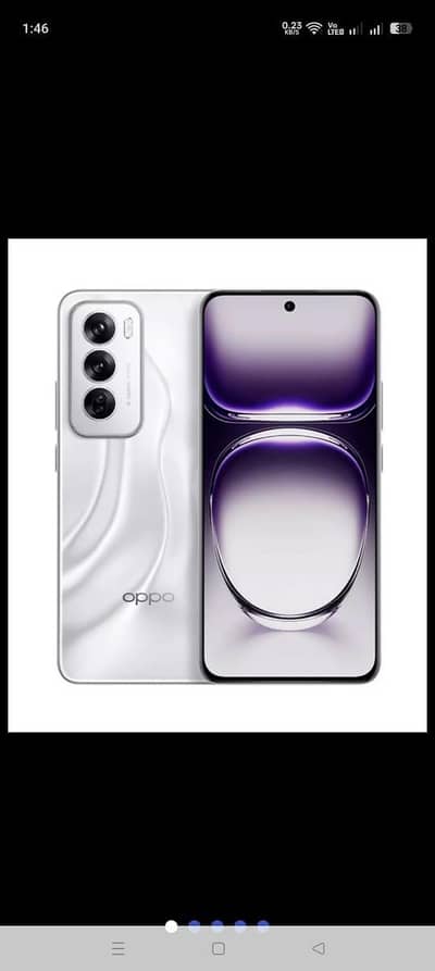 Oppo Reno 12 5G