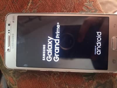 Samsung Mobile Grand Prime Plus
