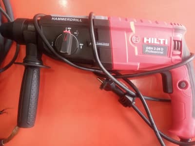 HILTI GBH 2-28 D Hammer Drill  Professional