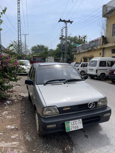 Suzuki Mehran VX 2008